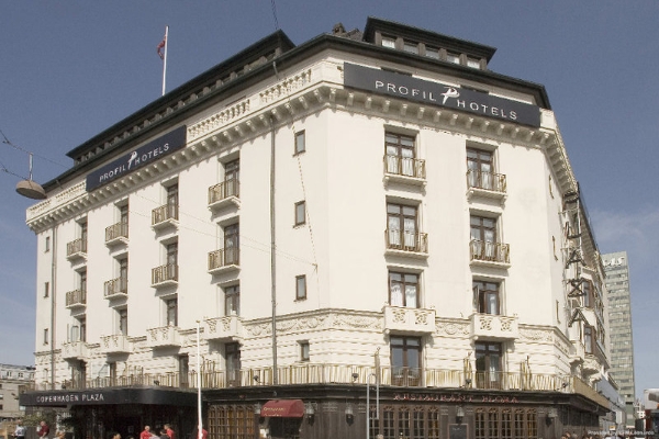 Hotel Copenhagen Plaza